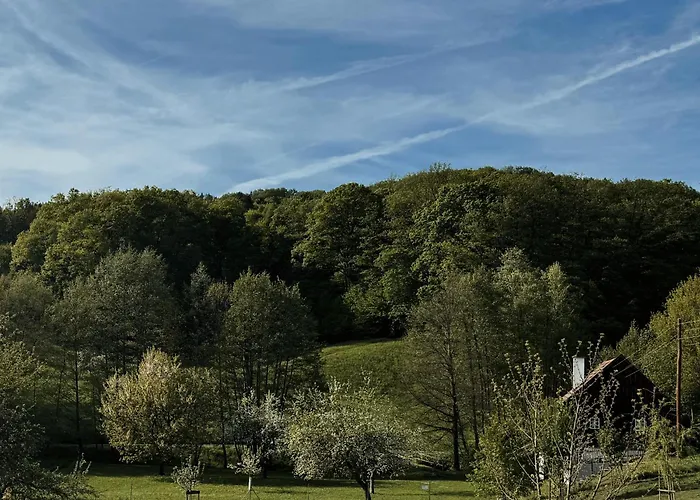 Landliebe 1753 Holiday home *